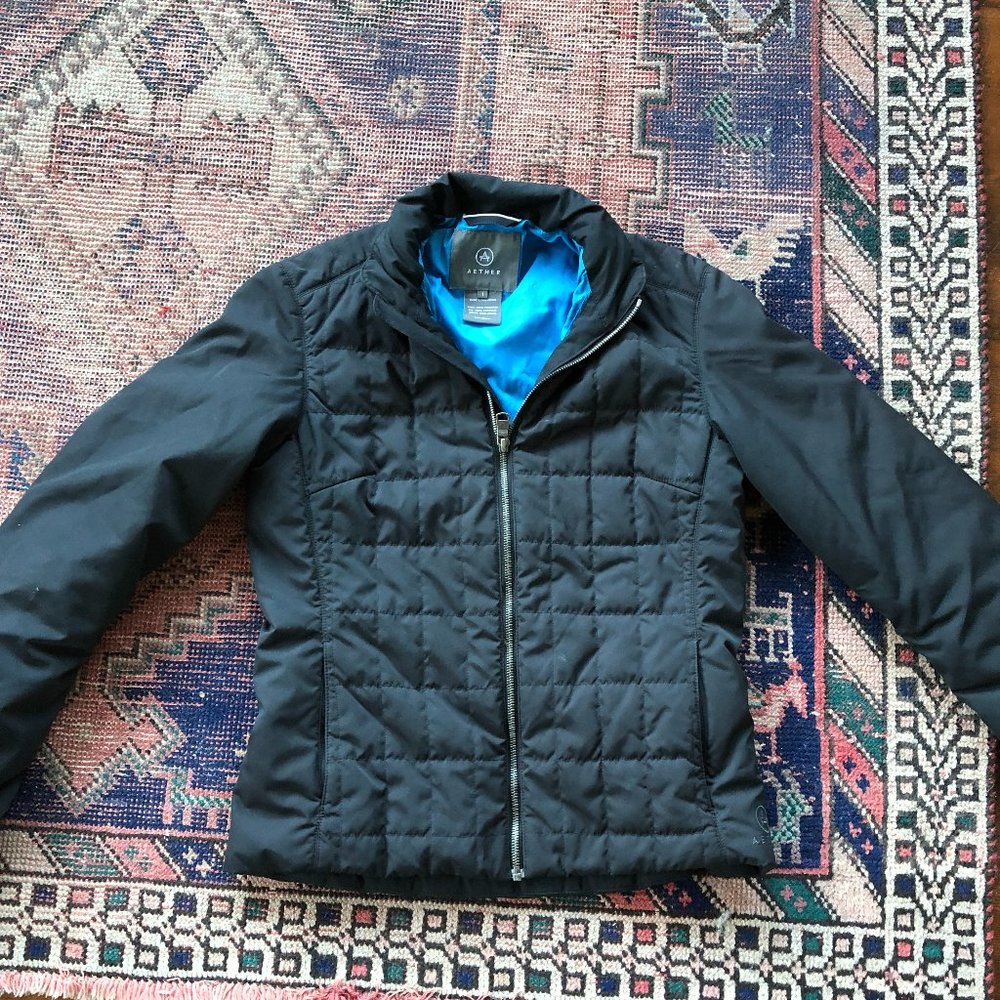 Rare Aether Jacket!